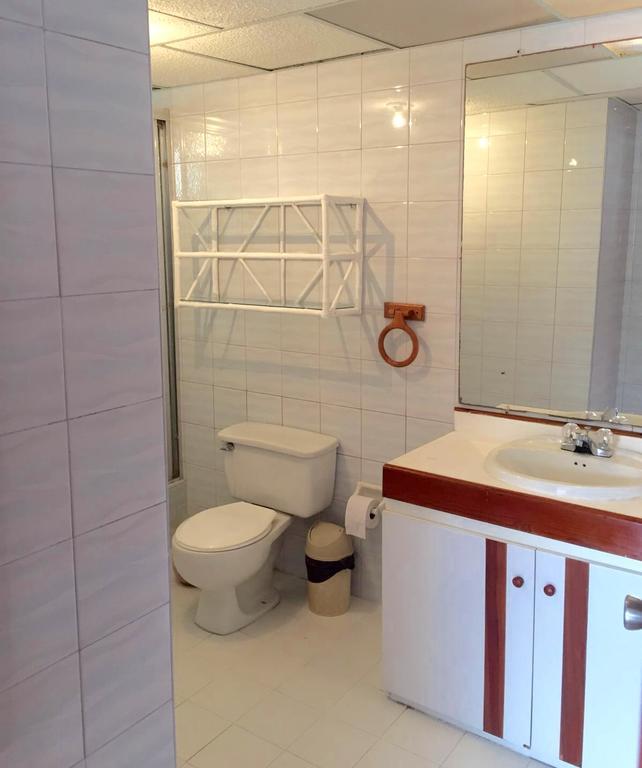 Apartamento Edificio Bailey Boat - Apartamento Central Apto 201 *